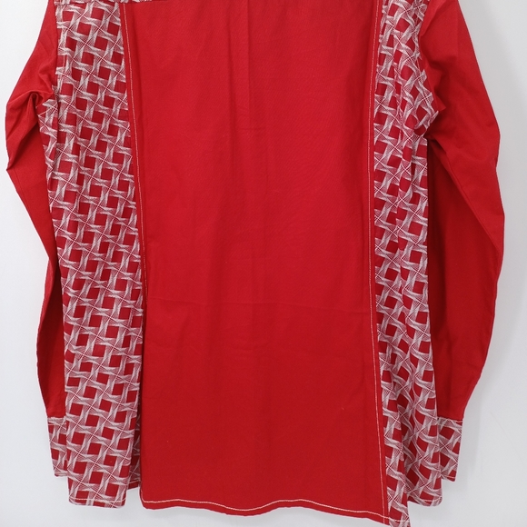 NWOT Quality Tailored Shirt - Picture 3 of 10